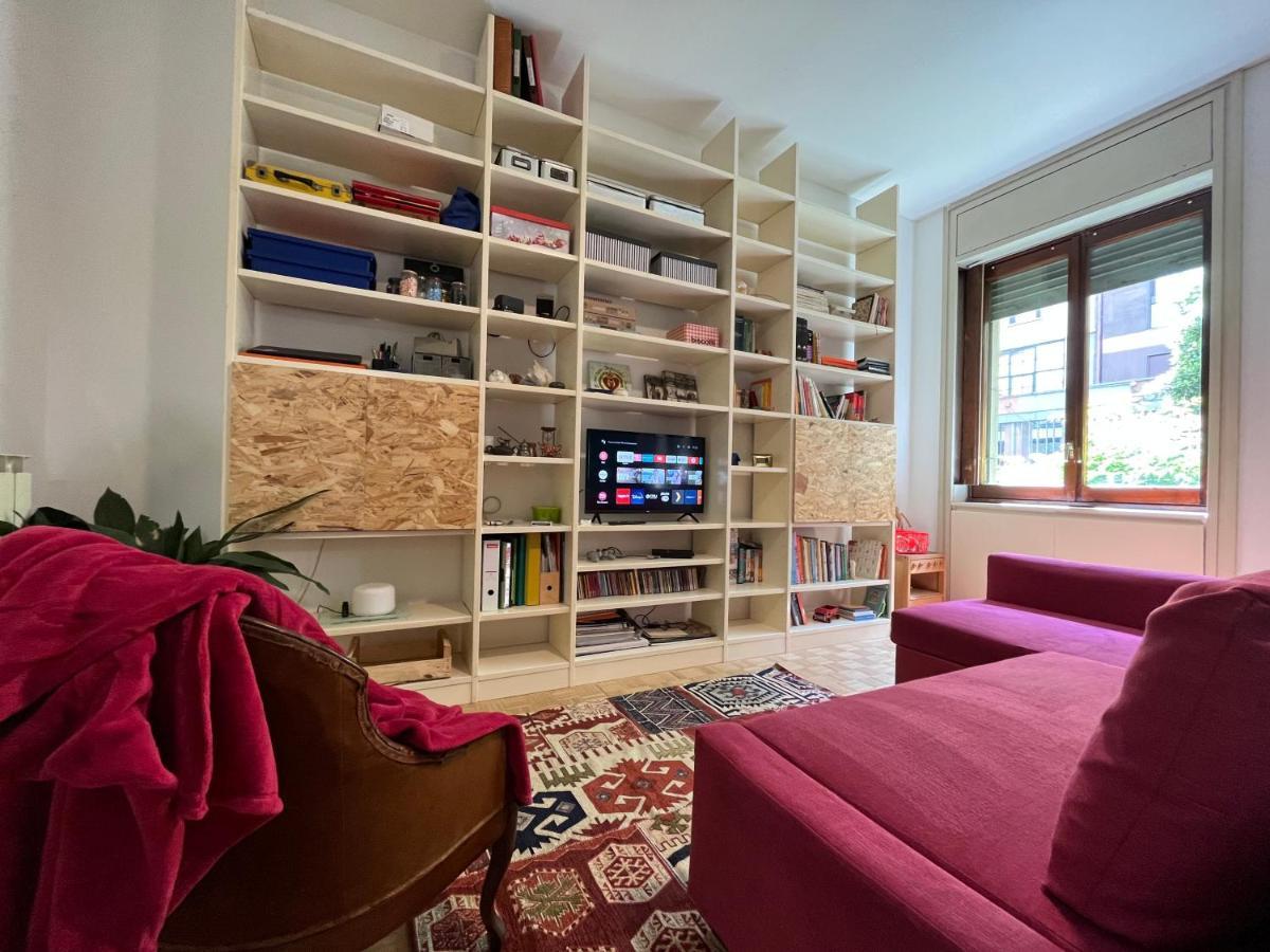 Appartement Giusti Flat - Next To Cimitero Monumentale Castello Sforzesco à Milan Extérieur photo