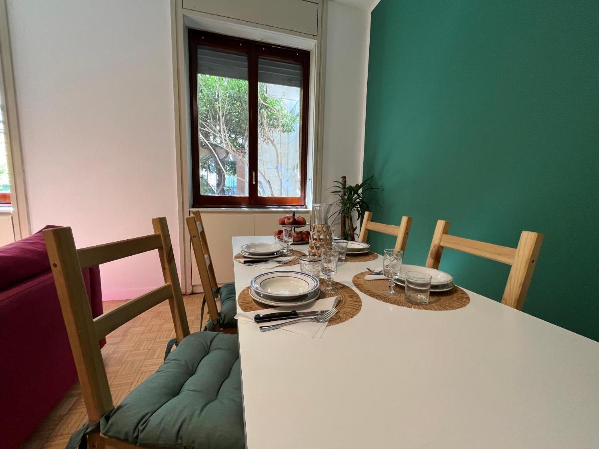 Appartement Giusti Flat - Next To Cimitero Monumentale Castello Sforzesco à Milan Extérieur photo