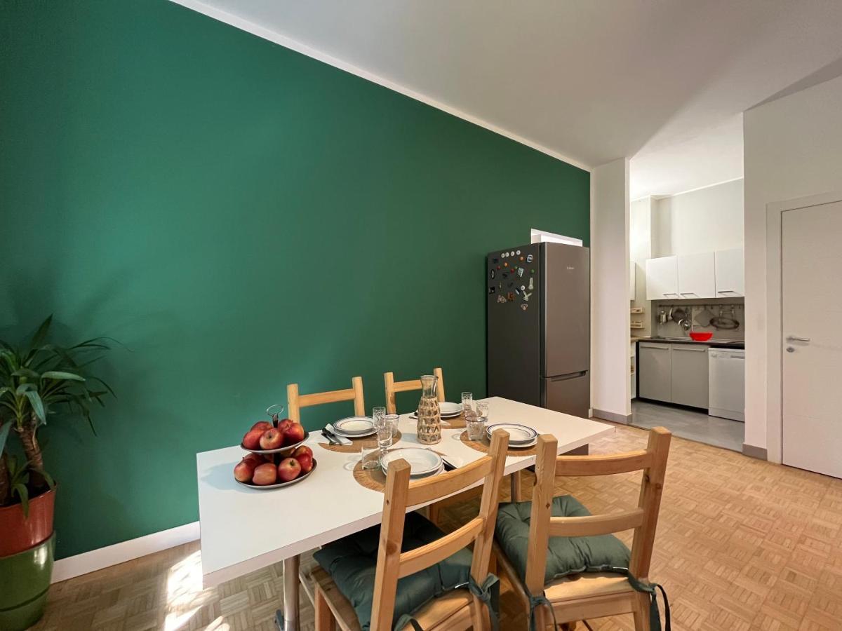 Appartement Giusti Flat - Next To Cimitero Monumentale Castello Sforzesco à Milan Extérieur photo