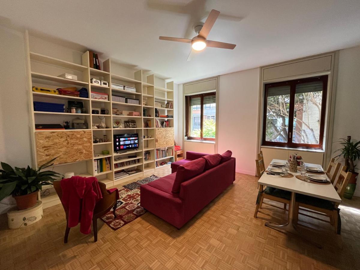 Appartement Giusti Flat - Next To Cimitero Monumentale Castello Sforzesco à Milan Extérieur photo