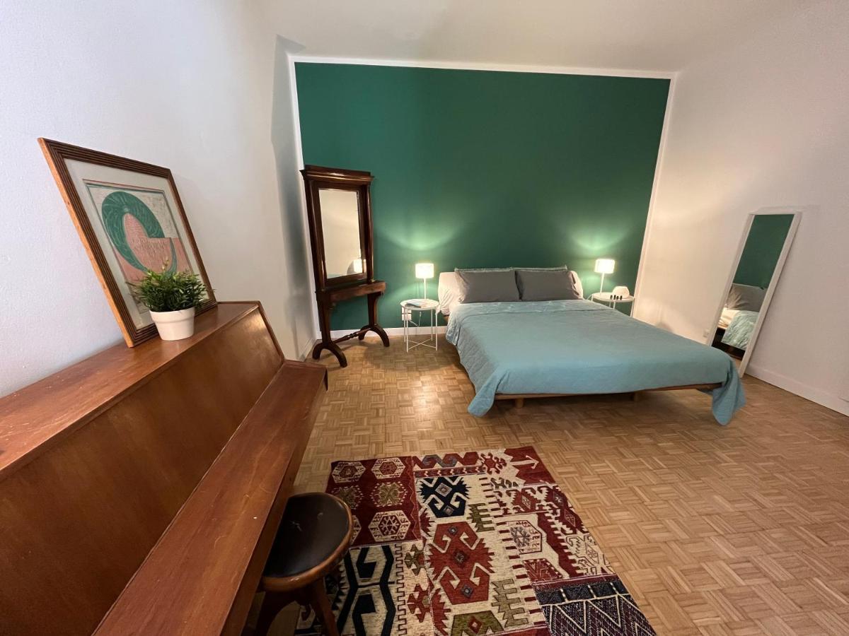 Appartement Giusti Flat - Next To Cimitero Monumentale Castello Sforzesco à Milan Extérieur photo