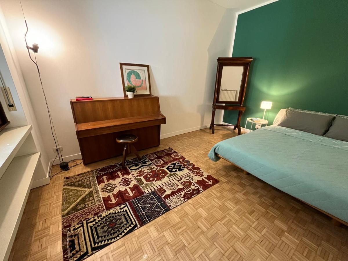 Appartement Giusti Flat - Next To Cimitero Monumentale Castello Sforzesco à Milan Extérieur photo