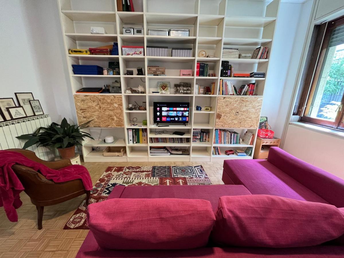 Appartement Giusti Flat - Next To Cimitero Monumentale Castello Sforzesco à Milan Extérieur photo